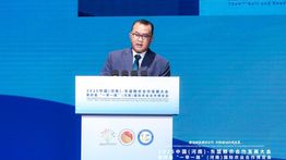 Rektor IPB University Jadi Pembicara Kunci pada Konferensi ASEAN-China Center di Henan Tiongkok