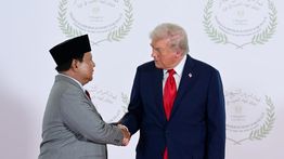 Presiden Mesir El-Sisi: Hanya Donald Trump yang Bisa Wujudkan Perdamaian di Gaza