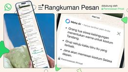 WhatsApp Hadirkan Fitur “Message Summaries” di Indonesia, Bantu Pengguna Ringkas Chat dengan Cepat