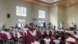 Mensos: Lulusan Sekolah Rakyat Dapat Jaminan Kerja dan Beasiswa