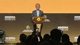 Menteri Bahlil: Freeport Belum Ajukan Revisi RKAB