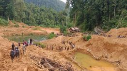 Runtuhnya Tambang Emas di Venezuela, 14 Penambang Tewas