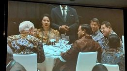 Presiden Prabowo Hadiri Forbes Global CEO Conference 2025 di Jakarta