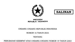 Prabowo Teken UU No 16/2025, Kementerian BUMN Resmi Jadi BP BUMN