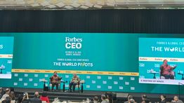 Momen Steve Forbes Tergelitik Candaan Prabowo: Saya Pernah ke Harvard, ke Toko Bukunya!