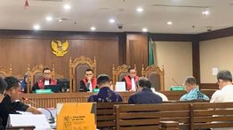 5 Bos Perusahaan Swasta Dituntut 4 Tahun Penjara dalam Kasus Korupsi Gula