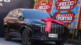 JAECOO Resmikan Dealer 3S di Yogyakarta, Perluas Layanan Premium di Jawa Tengah