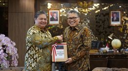 Kemenko Perekonomian Raih Opini WTP 17 Kali Berturut-turut dari BPK
