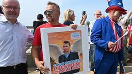 AS Batalkan Visa 6 WNA karena Komentar soal Kematian Charlie Kirk