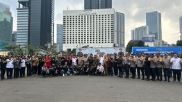 Ormas Dukung Polda Metro, Siap Jaga Jakarta