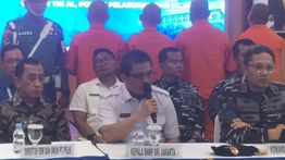 BNN DKI: Sabu 10 Kg dari Tanjung Priok Diduga Berasal dari Malaysia