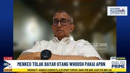 Proyek Kereta Cepat Dikritik, Jokowi Ngotot Lanjut Meski Sudah Diingatkan