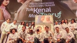Kisah Pilu Ayah dan Anak, Film Tak Kenal Maka Ta'aruf Tayang 13 November