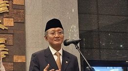 Menteri PU Targetkan 43 Jembatan Gantung Rampung Akhir 2025