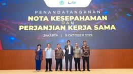 Kolaborasi DJP, PPATK, dan BPKP, Perkuat Pengawasan dan Penegakan Hukum di Jakarta Pusat