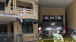 Rumah Penyekapan di Tangsel Bikin Geger, Ada Senpi Rakitan hingga Seragam Polisi
