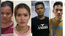 Ayah Raline Shah Kena Tipu Sampai Rp254 Juta, Ini Tampang 4 Orang Penipunya