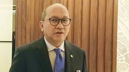 Rosan: Pergantian Direksi Garuda Perkuat Proses Penyehatan Perusahaan