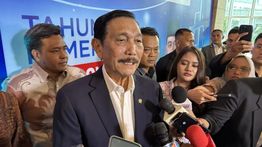 Luhut Optimis Injeksi Rp200 Triliun ke Himbara Dorong Pertumbuhan Ekonomi