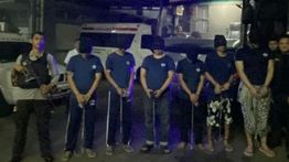 Ammar Zoni Ditempatkan di Lapas 'Super Maximum Security' Nusakambangan