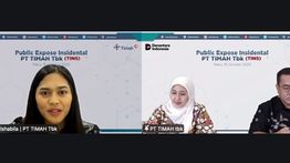 Lewat Public Expose Insidentil, PT Timah Ungkap Langkah Strategis Hadapi Tantangan Industri