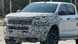 Penampakan Terbaru Toyota Hilux 2026 Bikin Penasaran