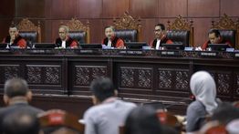 MK Tolak Permohonan Uji Materi Partai Buruh Terkait Ambang Batas Parlemen