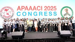 Kongres APAAACI 2025 Digelar, Serukan Atasi Perubahan Iklim