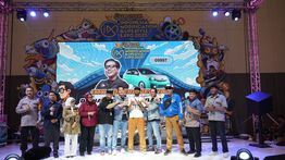Dua Pelanggan Daihatsu Raih Hadiah Mobil Modifikasi Eksklusif
