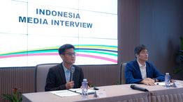 Mengintip Pabrik Pendingin Udara Berteknologi Tinggi di Wuhan