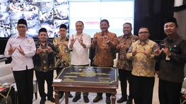 Kemenag RI dan Pemkot Surabaya Perkuat Sinergi Majukan Gerakan Wakaf