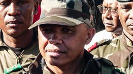 Pemimpin Kudeta Militer Madagaskar Dilantik Sebagai Presiden Sementara