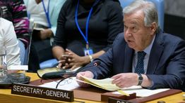 PBB Sambut Baik Gencatan Senjata Sementara antara Afghanistan dan Pakistan