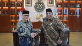 Menteri P2MI Ajak Pemuda Masjid Dunia Sebarkan Edukasi Migrasi Aman