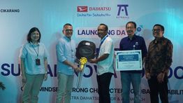 Daihatsu Tegaskan Dukungan pada Pendidikan Vokasi Lewat Sustainovation Dojo