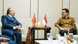 Indonesia dan Timor Leste Bakal Bahas Pembaruan Perjanjian Perdagangan Lintas Batas