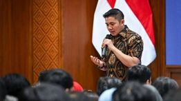Teddy Indra Wijaya dan Pegawai Setkab Panjatkan Doa untuk Presiden Prabowo di Hari Ulang Tahunnya