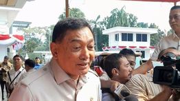 Prabowo Ultah, Menhan Sjafrie: Semoga Diberi Kekuatan dan Perlindungan Allah SWT