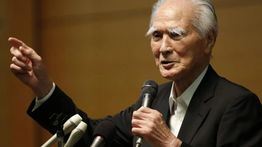 Mantan PM Jepang Tomiichi Murayama Meninggal Dunia