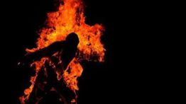 Suami Bakar Istri di Jaktim Gara-gara Korban Dituduh Selingkuh