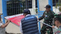 KLH: Perusahaan di Cikande Wajib Tanggung Biaya Dekontaminasi Cesium-137