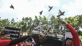 Pemprov DKI Ungkap Penyalahgunaan Izin Sewa Kios di Pasar Barito