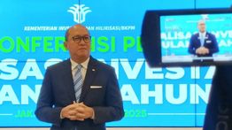 Investasi Triwulan III 2025 Tembus Rp491,4 Triliun, Serap 696 Ribu Pekerja