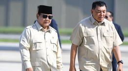 Menhan Puji Semangat Kerja Presiden Prabowo: Bekerja Tanpa Henti untuk Rakyat Selama Setahun