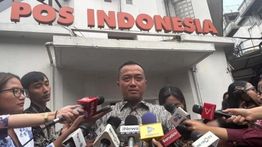 Prabowo Berpesan Tak Perlu Kirim Karangan Bunga di Hari Ulang Tahunnya