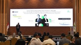 Tegaskan Komitmen Anti Fraud, Pegadaian Terus Perkuat Kepatuhan dan Transparansi Perusahaan