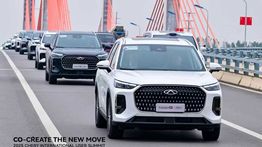 Chery Super Hybrid Tuntaskan Perjalanan 1.403 Km Tanpa Isi Ulang, Buktikan Efisiensi Teknologi Hybrid