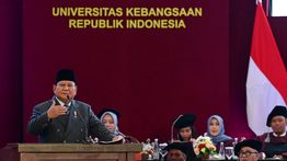 Prabowo Ajak Generasi Muda Pilih Jalan Kebenaran dan Kejujuran