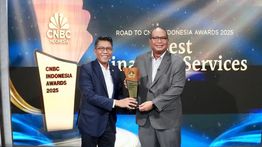PNM Raih Penghargaan Global Microfinance & Female Empowerment Award!
