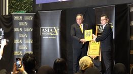 The Asia Records Lahir, Siap Angkat Prestasi Anak Bangsa